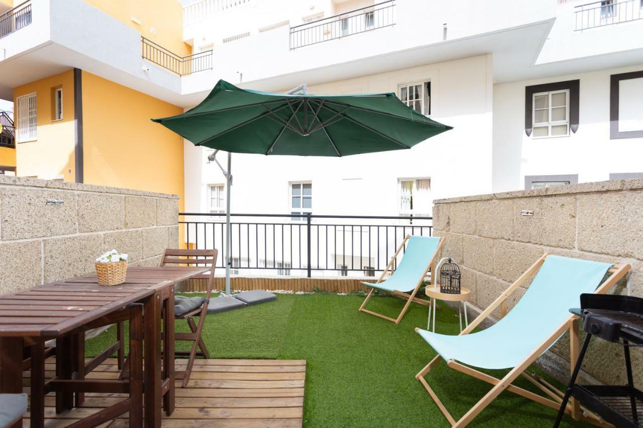 Duplex La Tosca By Sunkeyrents Apartment Callao Salvaje Luaran gambar