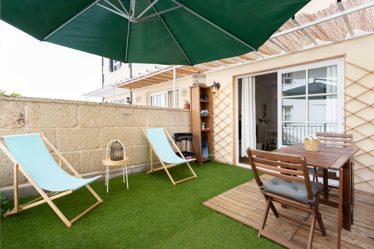 Duplex La Tosca By Sunkeyrents Apartment Callao Salvaje Luaran gambar