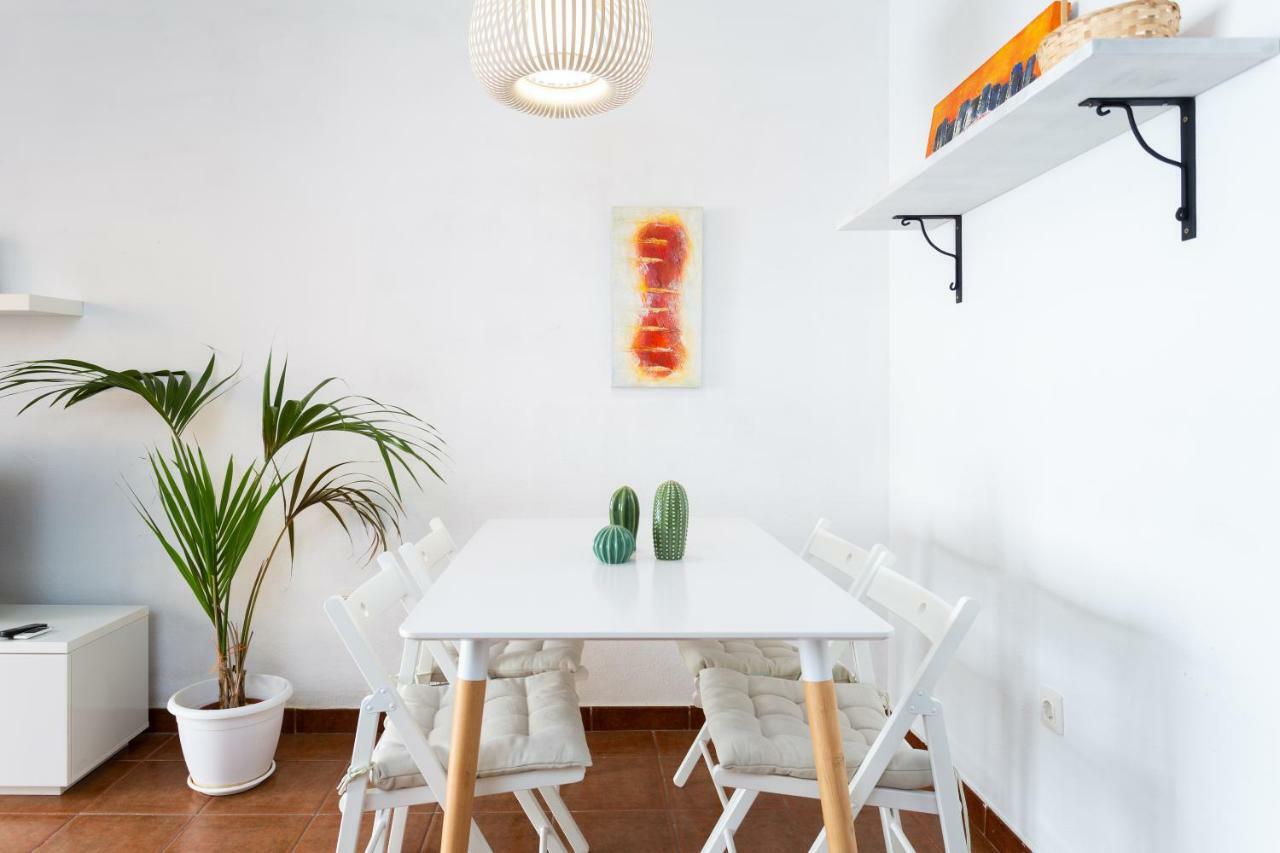 Duplex La Tosca By Sunkeyrents Apartment Callao Salvaje Luaran gambar